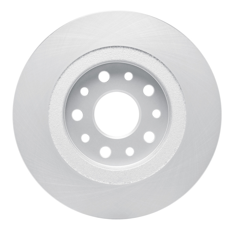 Jeep Grand Cherokee Brake Rotor (1) - Rear - R1 Concepts - GeoSPEC Coated - `22-`25